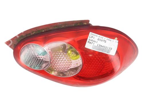 Used Left taillight Left taillight TOYOTA AYGO (_B1_) 1.4 D-4D (WNB10_, WNB10R) (54 hp) 40061691 40061691