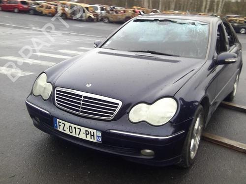Right headlight MERCEDES-BENZ C-CLASS (W203) C 220 CDI (203.006) | BP20366858C29 