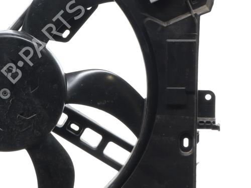 Radiator fan RENAULT TWINGO III (BCM_, BCA_) 1.0 SCe 65 (BCMJ) | BP28160140M35 - Image 2