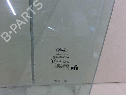 front-left-door-window-ford-fiesta-vi-cb1-ccn-2008-27884722 main image