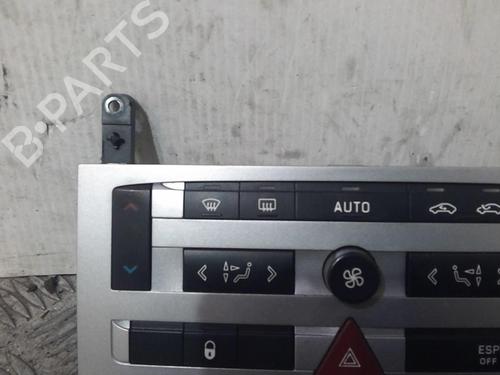 Climate control PEUGEOT 407 (6D_) 1.6 HDi 110 (6D9HZC, 6D9HYC) | BP20366797I5 