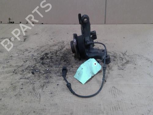 Left front steering knuckle RENAULT TWINGO III (BCM_, BCA_) 1.0 SCe 65 (BCMJ) | BP29291921M25 