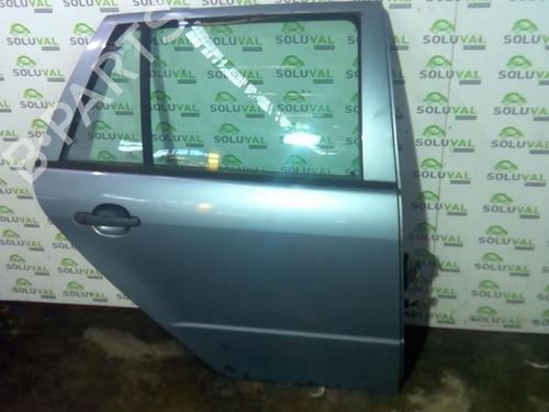 Right rear door SKODA FABIA I Combi (6Y5) 1.9 SDI 6Y9833056