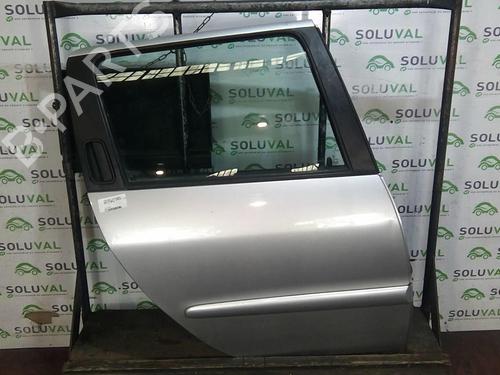 Right rear door PEUGEOT 206 SW (2E/K) 1.6 HDi 110 | BP22003502C5 