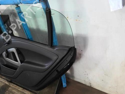 Right front door SMART FORTWO Coupe (451) 1.0 (451.330, 451.334) | BP22005377C3 