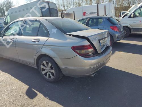 Steering rack MERCEDES-BENZ C-CLASS (W204) C 220 CDI (204.002) | BP28304861M22 