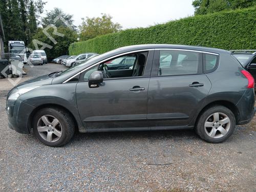 Left headlight PEUGEOT 3008 I MPV (0U_) 1.6 HDi | BP32199845C28 