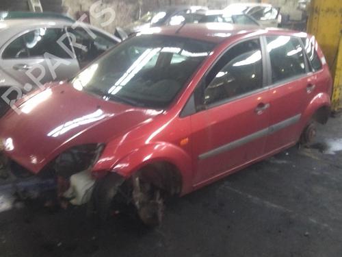 Left taillight FORD FIESTA V (JH_, JD_) 1.4 TDCi | BP20353795C34 