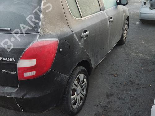 Left headlight SKODA FABIA II (542) 1.2 | BP33472771C28 - Image 12