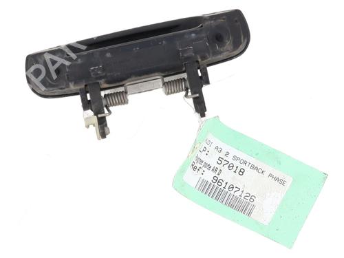 Rear right exterior door handle AUDI A3 Sportback (8PA)  | BP22919025C130 