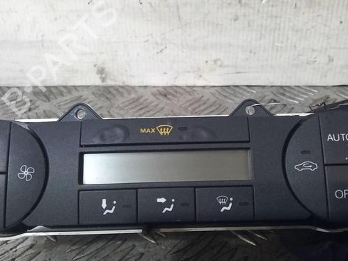 Climate control FORD FIESTA V (JH_, JD_) 1.6 TDCi | BP20356092I5