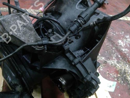 Gearbox FORD B-MAX (JK) 1.5 TDCi | BP31852948M3