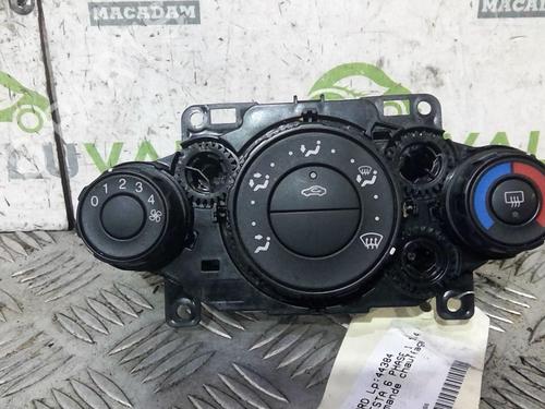 Used Climate control FORD FIESTA VI (CB1, CCN) 1.4 TDCi (68 hp) 22003789