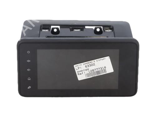 Radio DACIA SANDERO III 1.0 TCe 90 | BP37743255E6 - Image 2