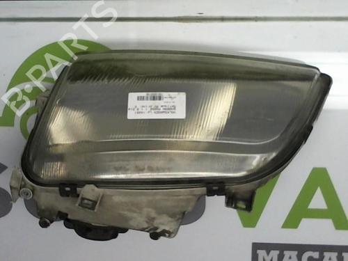 Used Left headlight VW SHARAN (7M8, 7M9, 7M6) 1.9 TDI (90 hp) 20364964
