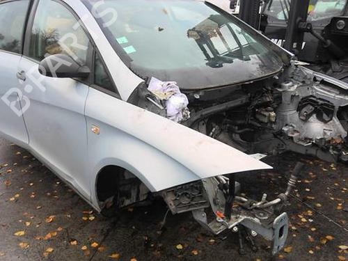 Left front shock absorber SEAT ALTEA (5P1) 1.9 TDI | BP21583190M16 