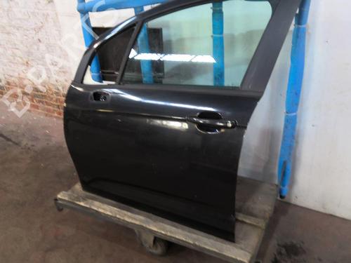 Left front door CITROËN C3 II (SC_) 1.4 HDi 70 (SC8HZC, SC8HR0, SC8HP4) | BP20351405C2 