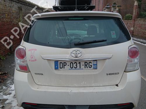 Front left panel TOYOTA VERSO (_R2_) 1.6 D4-D (WAR20_) | BP36512127C58  - Image 9