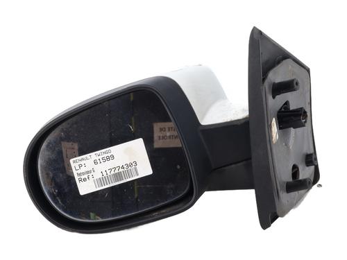 Used Left mirror RENAULT TWINGO II (CN0_) 1.5 dCi (CN0E) (64 hp) 31030358