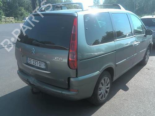 Used Parts CITROËN C8 (EA_, EB_) 2.0 HDi 1876266