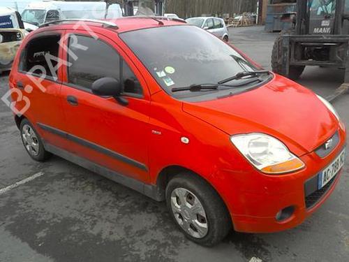 Left taillight CHEVROLET MATIZ (M200, M250) 0.8 | BP20367785C34 