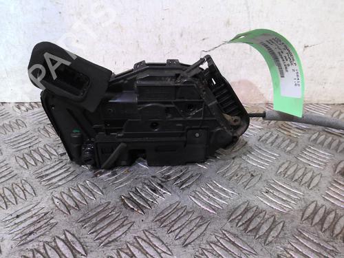 Rear left lock VW GOLF VII (5G1, BQ1, BE1, BE2) 1.6 TDI | BP20350357C100 