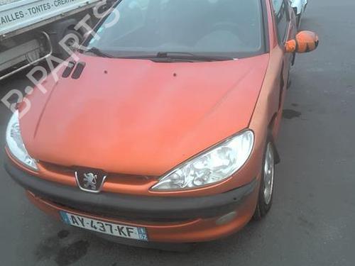 Left front window switch PEUGEOT 206 Hatchback (2A/C) 1.9 D | BP26466388I27 - Image 19