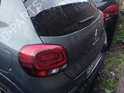 Sikkerhedssele-spænde CITROËN C3 III (SX) 1.2 VTi 82 | BP25447769I32 - Image 11
