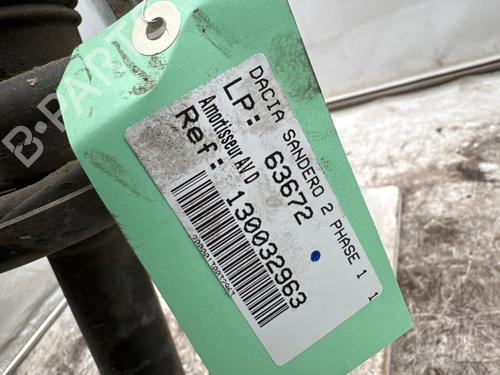Right front shock absorber DACIA SANDERO II 1.5 dCi | BP38002290M17 - Image 3