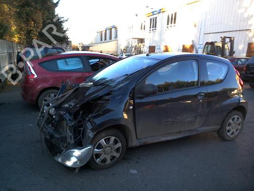 Front wiper motor PEUGEOT 107 (PM_, PN_) 1.0 | BP21998893M29 