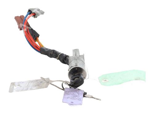 Used Ignition barrel Ignition barrel PEUGEOT 106 II (1A_, 1C_) 1.5 D (57 hp) 29758689 29758689