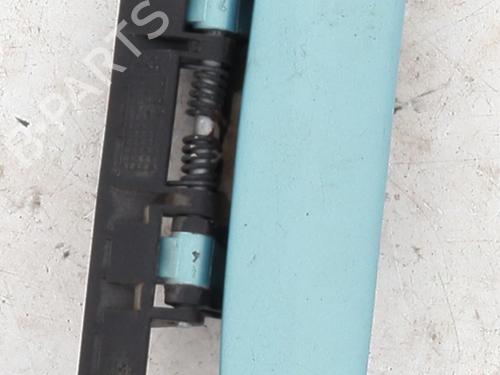 Used Front right exterior door handle CITROËN XSARA PICASSO (N68) 2.0 HDi (90 hp) 28160051