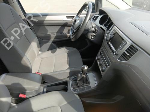 Front left panel VW GOLF SPORTSVAN VII (AM1, AN1) 1.6 TDI | BP36955632C58 - Image 13