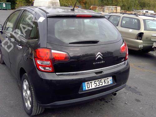 Front left lock CITROËN C3 II (SC_) 1.4 HDi 70 (SC8HZC, SC8HR0, SC8HP4) | BP32199735C98 