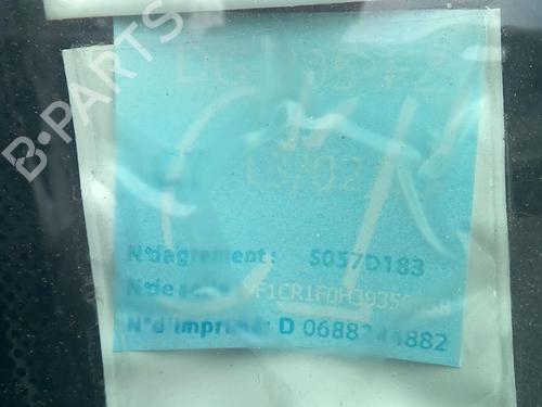 Instrument cluster RENAULT CLIO III (BR0/1, CR0/1) 1.5 dCi (BR17, CR17) | BP20361920C47 