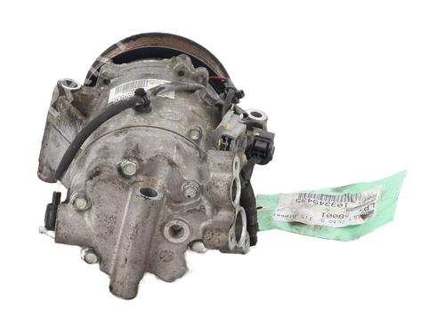 AC compressor RENAULT CLIO V (B7_) 1.5 Blue dCi 85 (B7AG) | BP25034221M34 