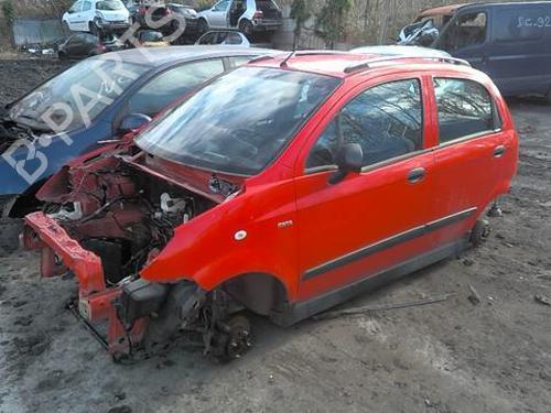 Gearbox CHEVROLET MATIZ (M200, M250) 0.8 | BP20368076M3 