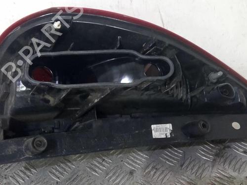 Right taillight RENAULT SCÉNIC III (JZ0/1_) 1.5 dCi | BP20351903C35 
