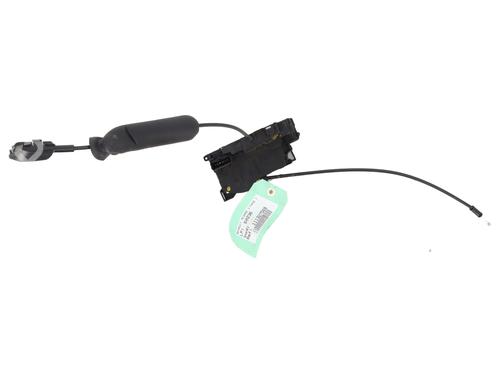Rear left lock RENAULT MEGANE III Hatchback (BZ0/1_, B3_) 1.5 dCi (BZ09, BZ0D, BZ1W, BZ29, BZ14) | BP28966024C100 
