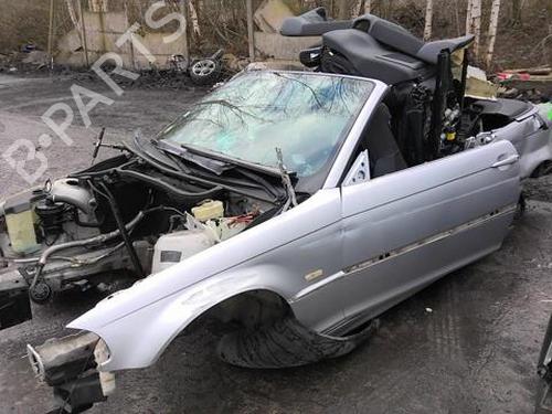 Dørliste BMW 3 Convertible (E46) 318 Ci | BP32041942C150 