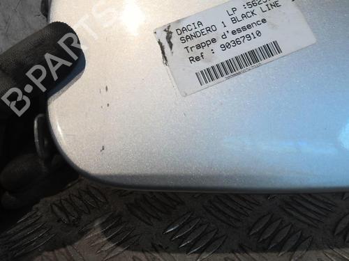 fuel-flap-dacia-sandero-15-dci-788306894r-2008-20358720 main image