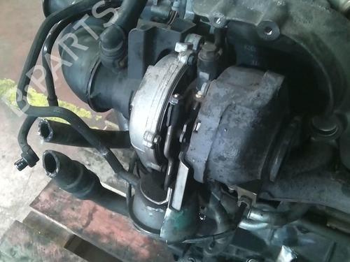 Engine RENAULT LAGUNA II (BG0/1_) 1.9 dCi | BP22004773M1 
