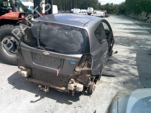 Right mirror CHEVROLET AVEO / KALOS Hatchback (T250, T255) 1.4 | BP20351792C27 