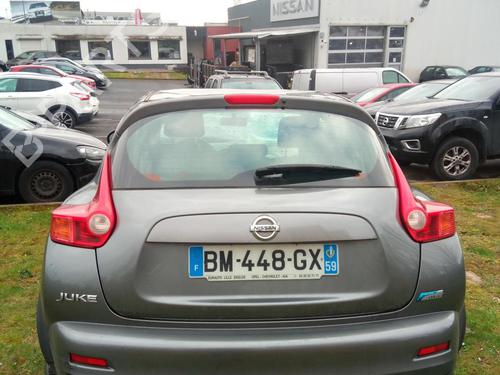 Front right window mechanism NISSAN JUKE (F15) 1.5 dCi | BP22004534C23 