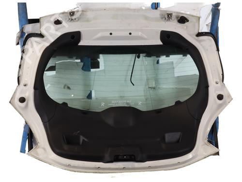 Tailgate PEUGEOT 208 I (CA_, CC_) 1.6 HDi | BP24964902C6