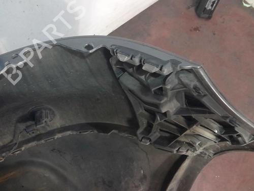 Rear bumper VW GOLF V (1K1) 1.9 TDI | BP20357518C8 