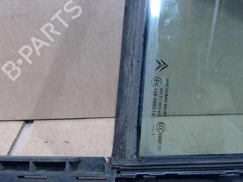 Rear right door window CITROËN C4 Grand Picasso I (UA_) 2.0 HDi 150 | BP29143199C21 