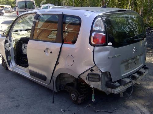 Front right seatbelt CITROËN C3 Picasso (SH_) 1.6 HDI 90 | BP28429764I25 - Image 4