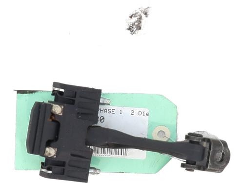 Hinge/Door check strap PEUGEOT 407 (6D_) 2.0 HDi 135 (6DRHRH, 6DRHRE, 6DRHRG, 6DRHRJ) | BP30056763C146 