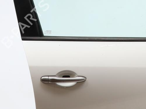 Right front door RENAULT MEGANE III Hatchback (BZ0/1_, B3_) 1.5 dCi (BZ0C) | BP29360511C3 